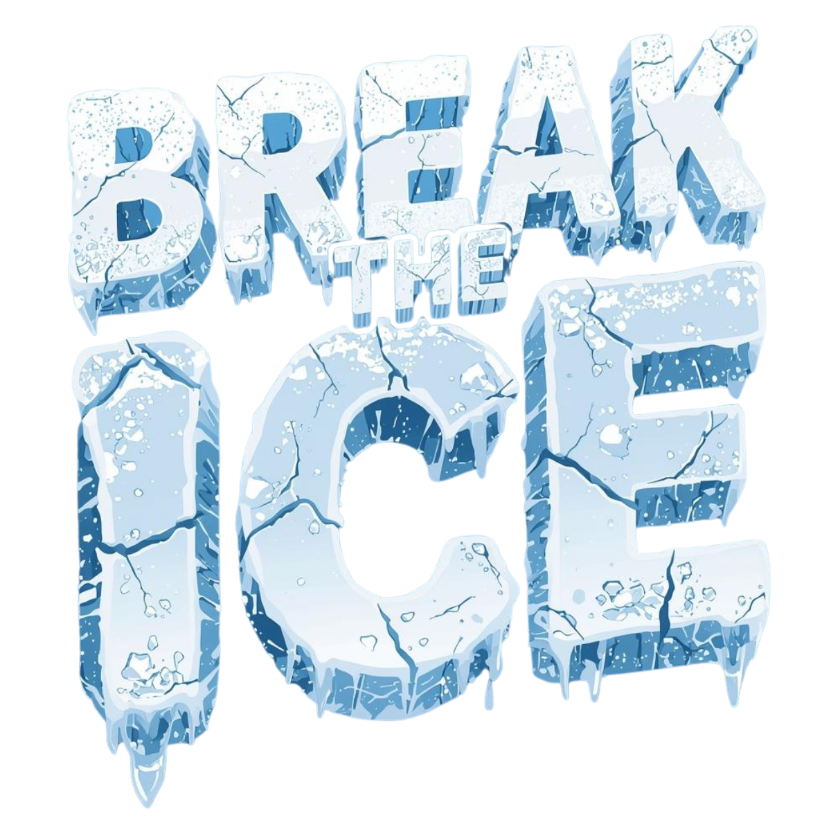Break the Ice Logo