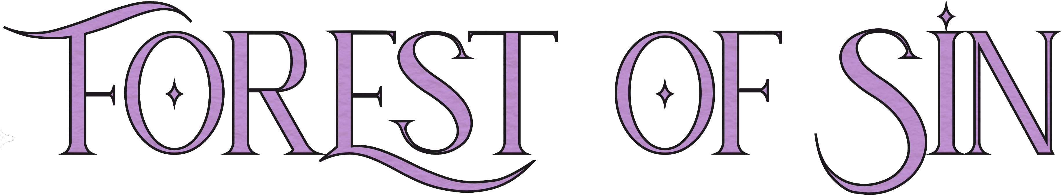 Forest of Sin Logo