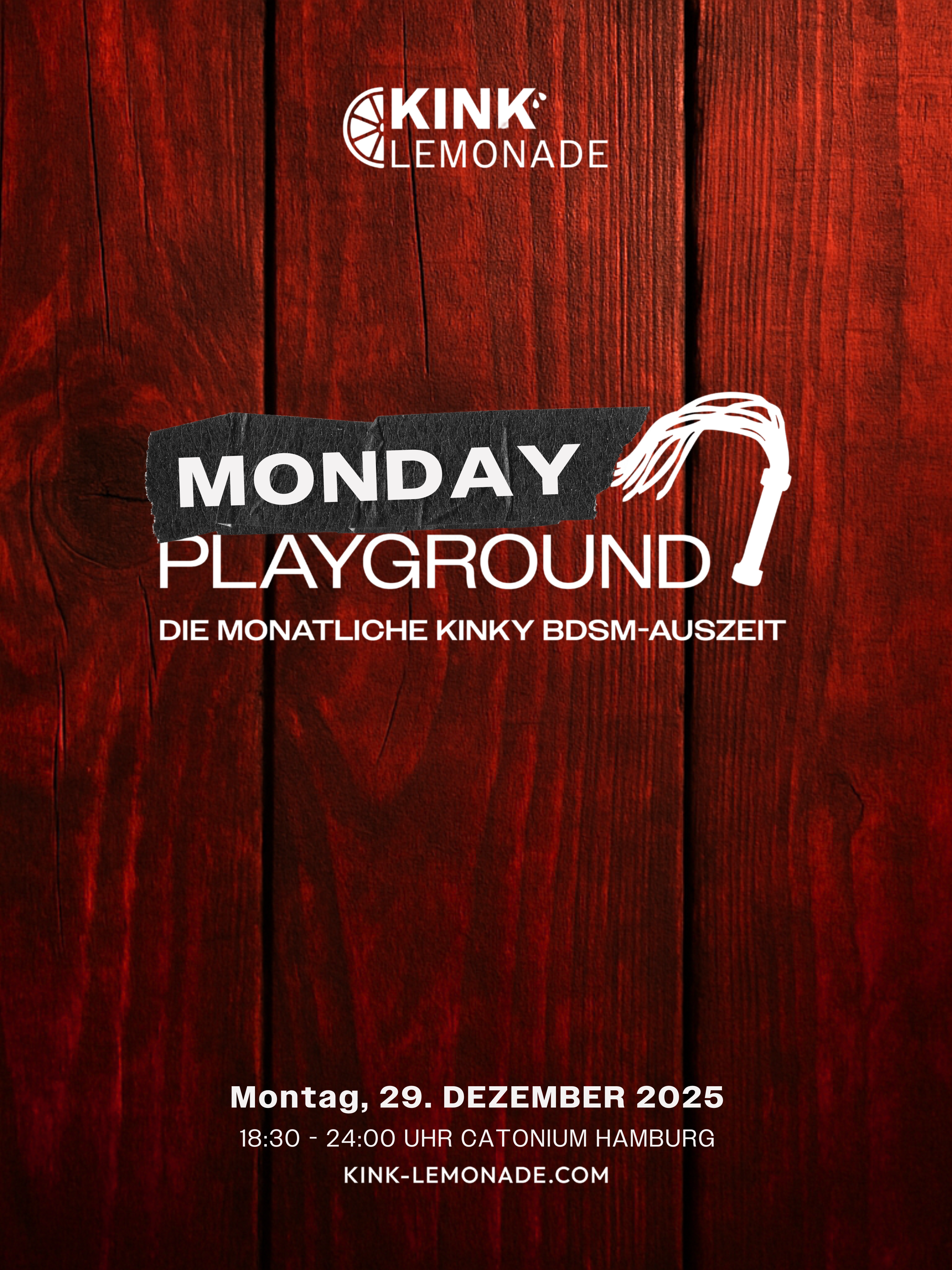 BDSM-Afterwork in Hamburg