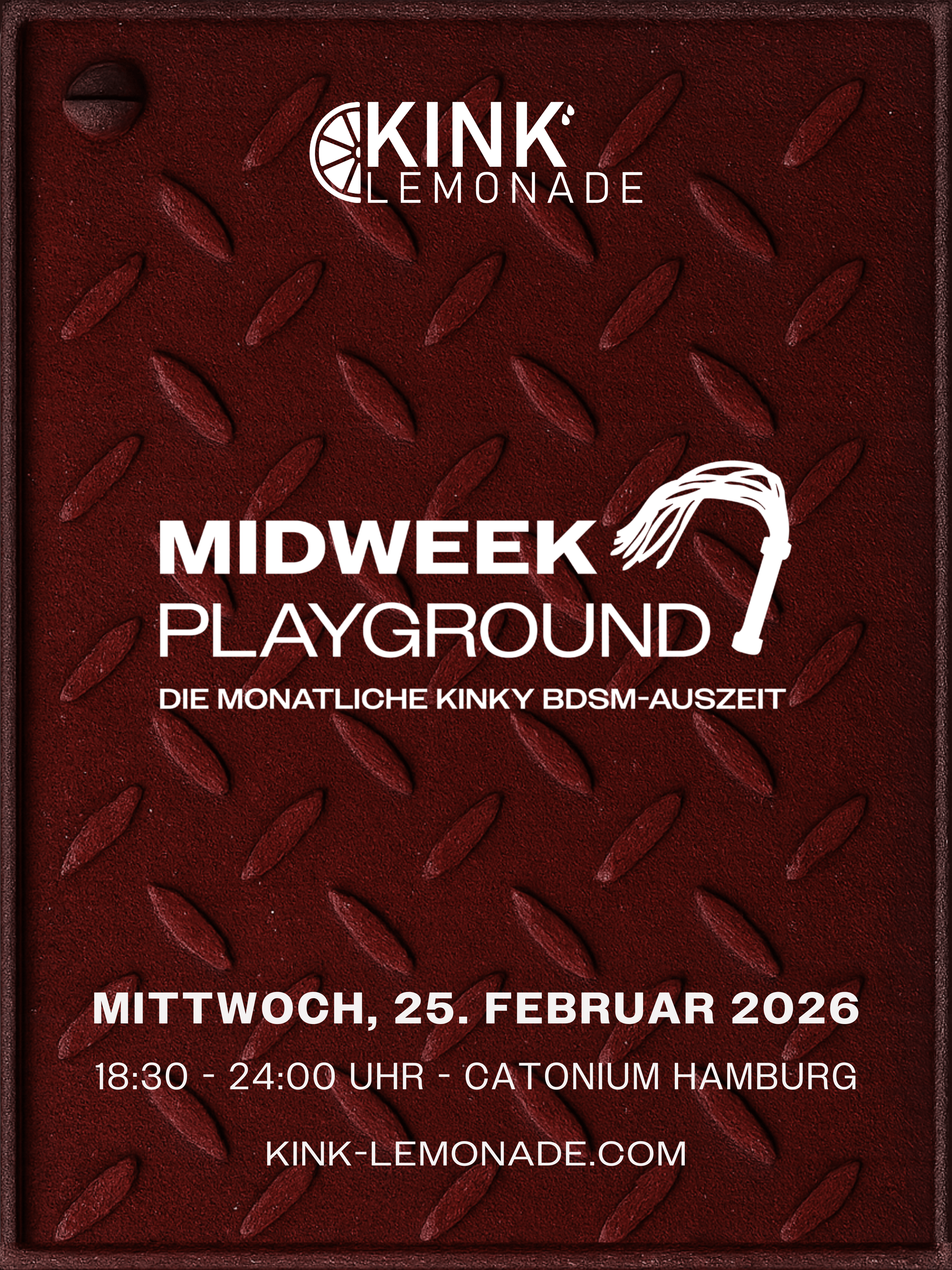 BDSM-Afterwork in Hamburg